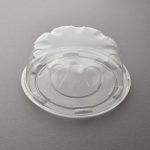 Cake Base 7" Round & Cake Dome 8" Tear Drop